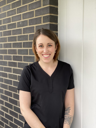 Laura, Dental Hygiene Lead at Eastgate Family Dental