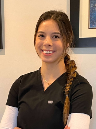 Christina, Dental Hygienist