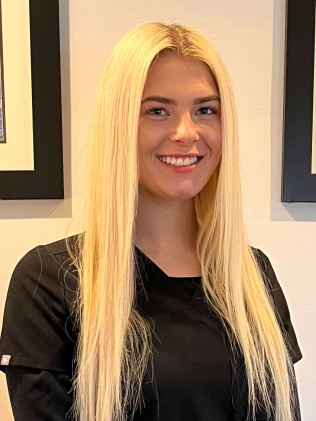 Maija, Dental Hygienist