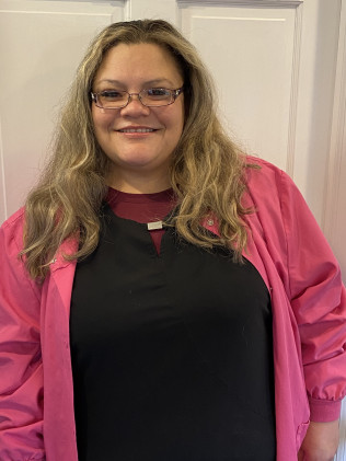 Amalie, Patient Coordinator